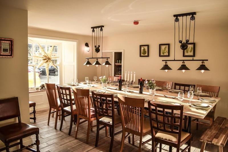 The Dale Manor Villa Hexham Eksteriør bilde