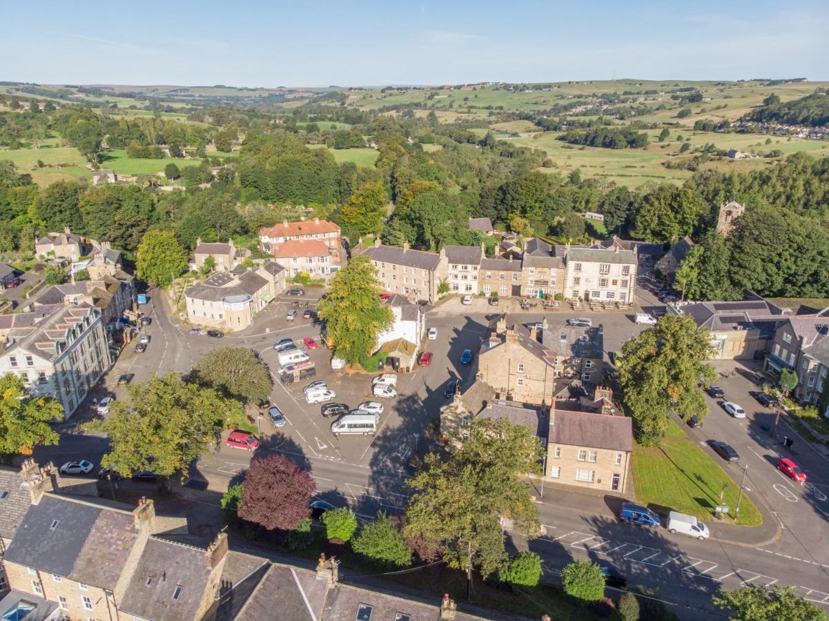 The Dale Manor Villa Hexham Eksteriør bilde